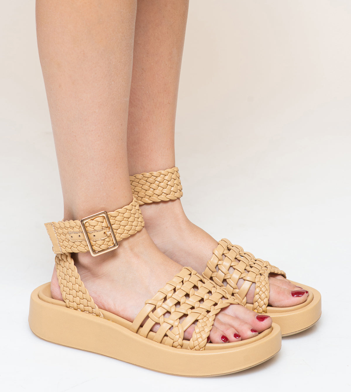Loriana Flatforms by S Sempre Di