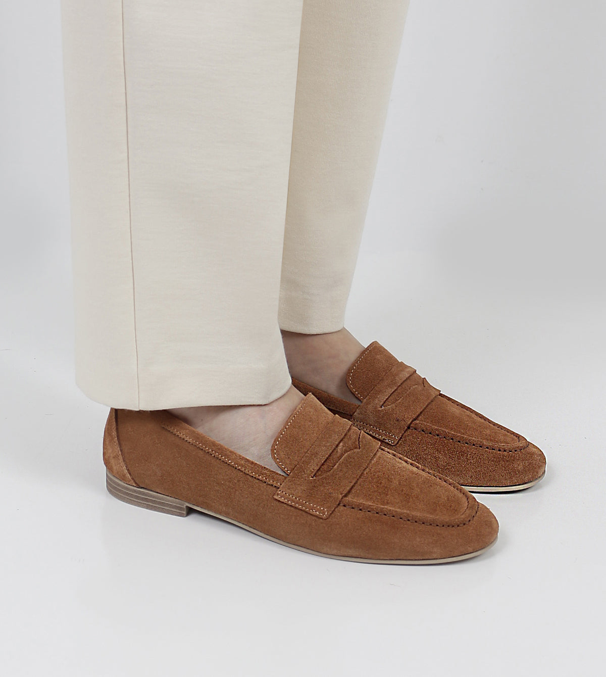 Safya Casual Loafers by Sempre Di