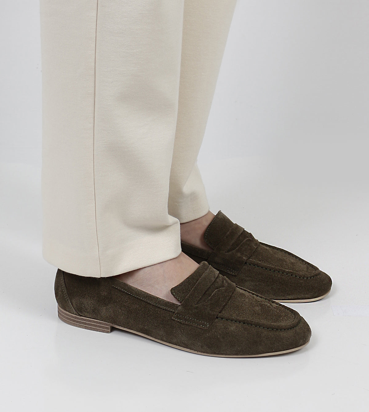 Safya Casual Loafers by Sempre Di