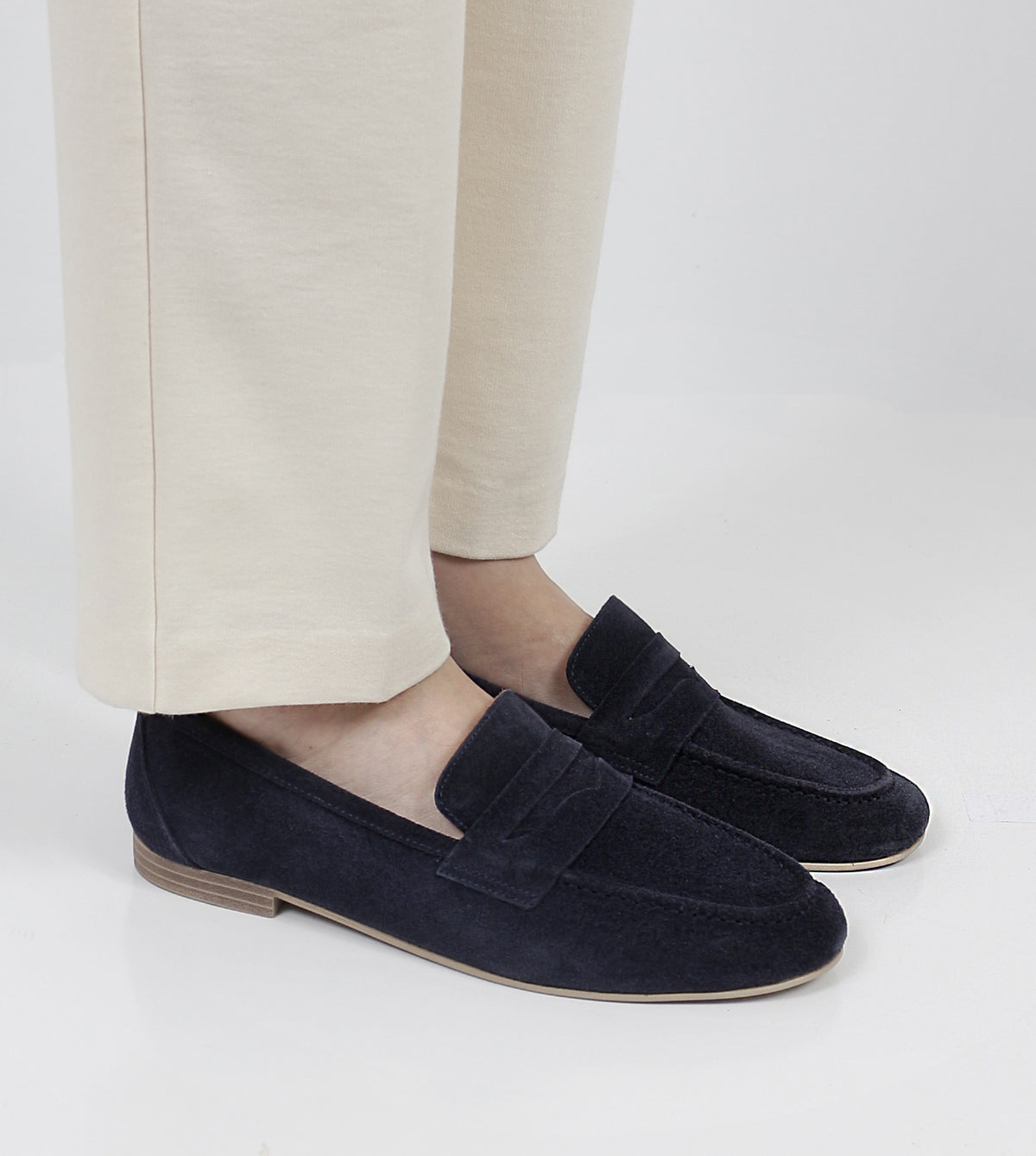 Safya Casual Loafers by Sempre Di