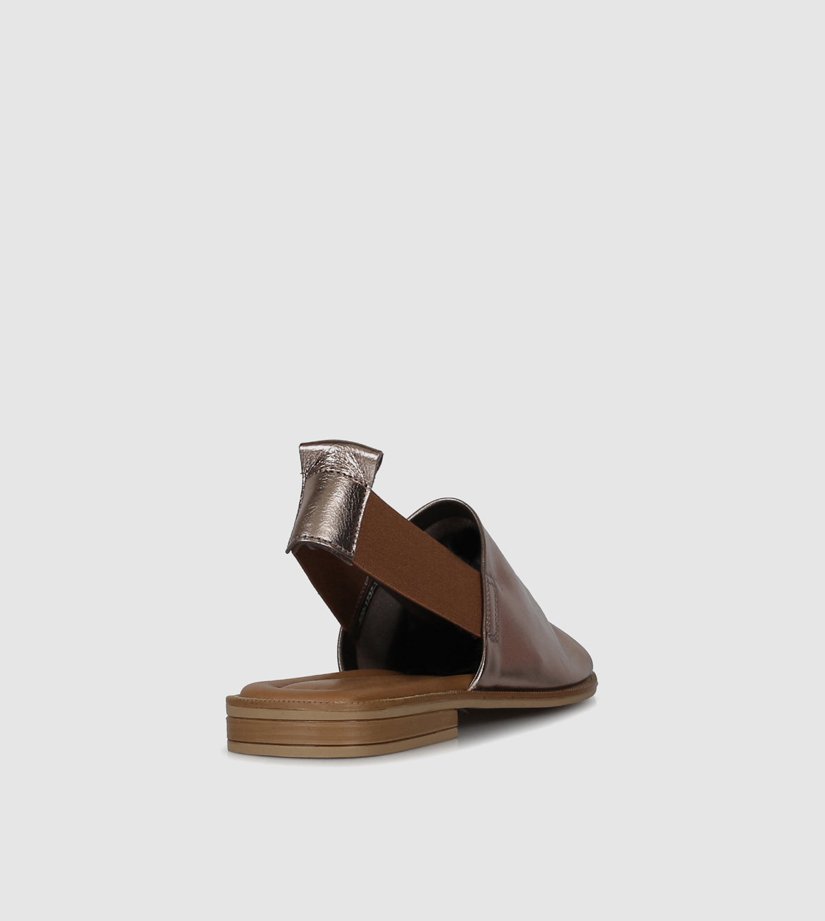 Isere Flat Sandals by Sempre Di