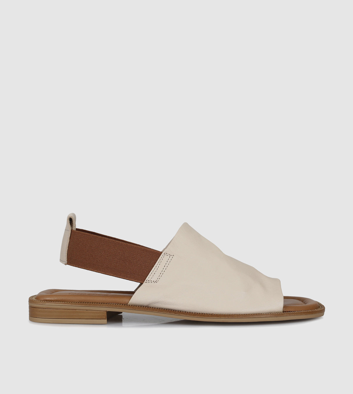Isere Flat Sandals by Sempre Di
