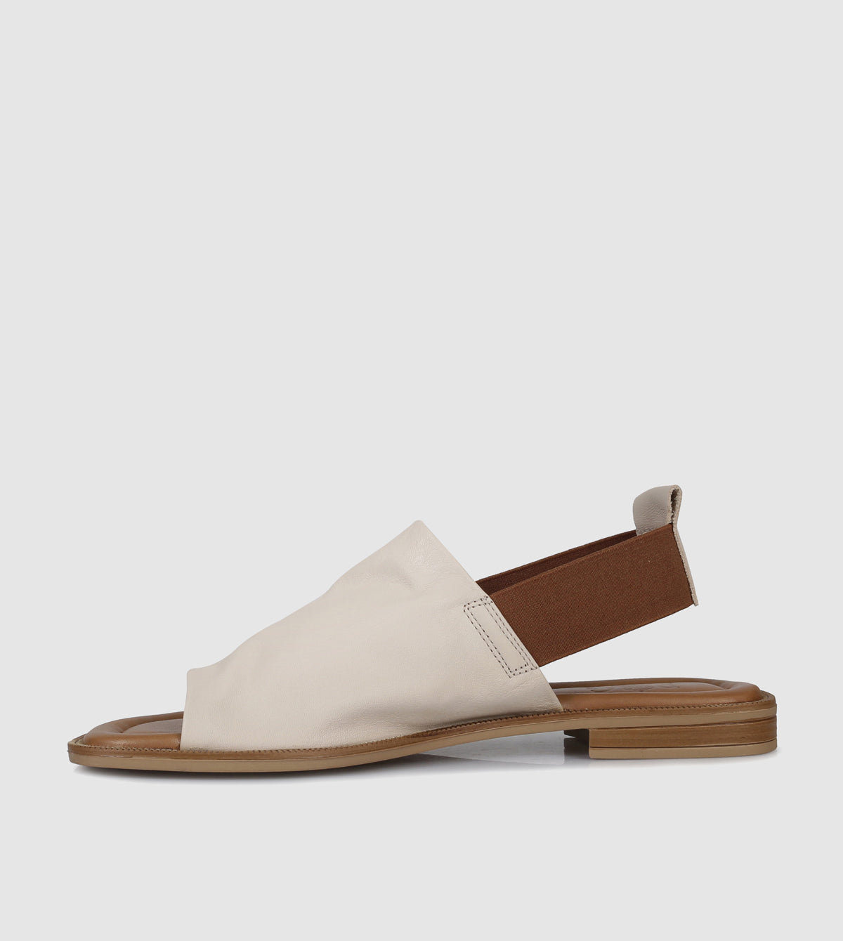 Isere Flat Sandals by Sempre Di