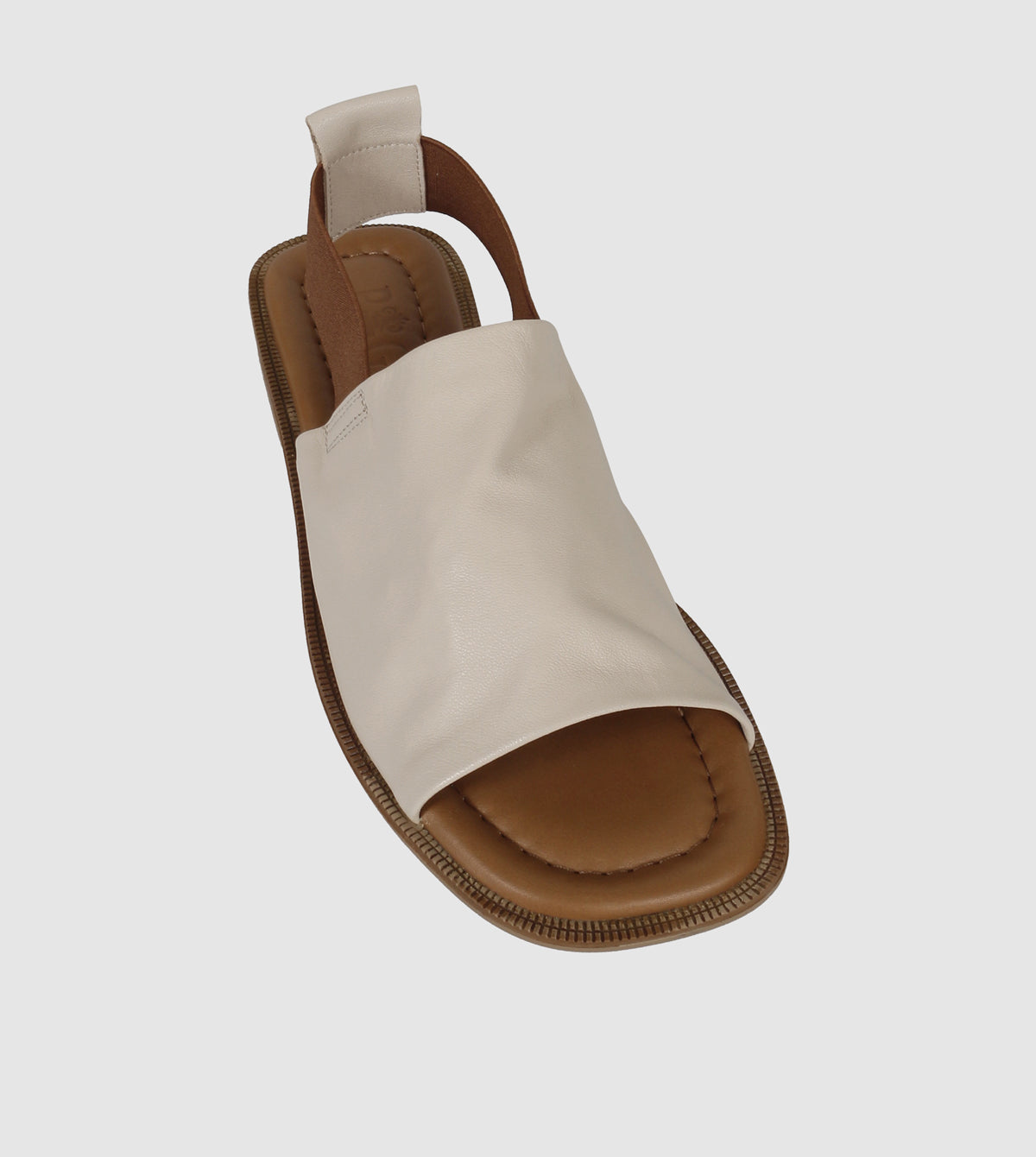 Isere Flat Sandals by Sempre Di