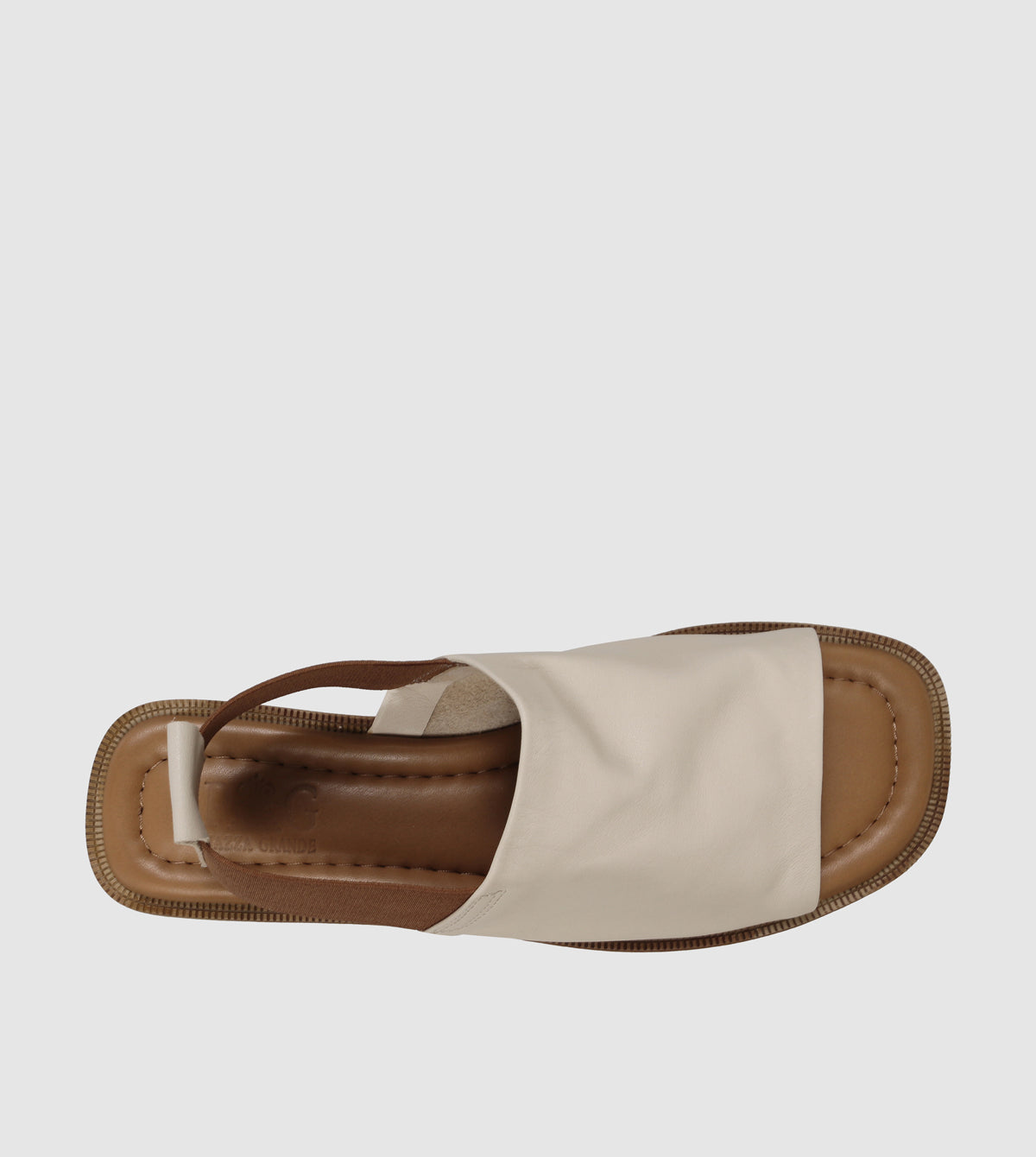 Isere Flat Sandals by Sempre Di