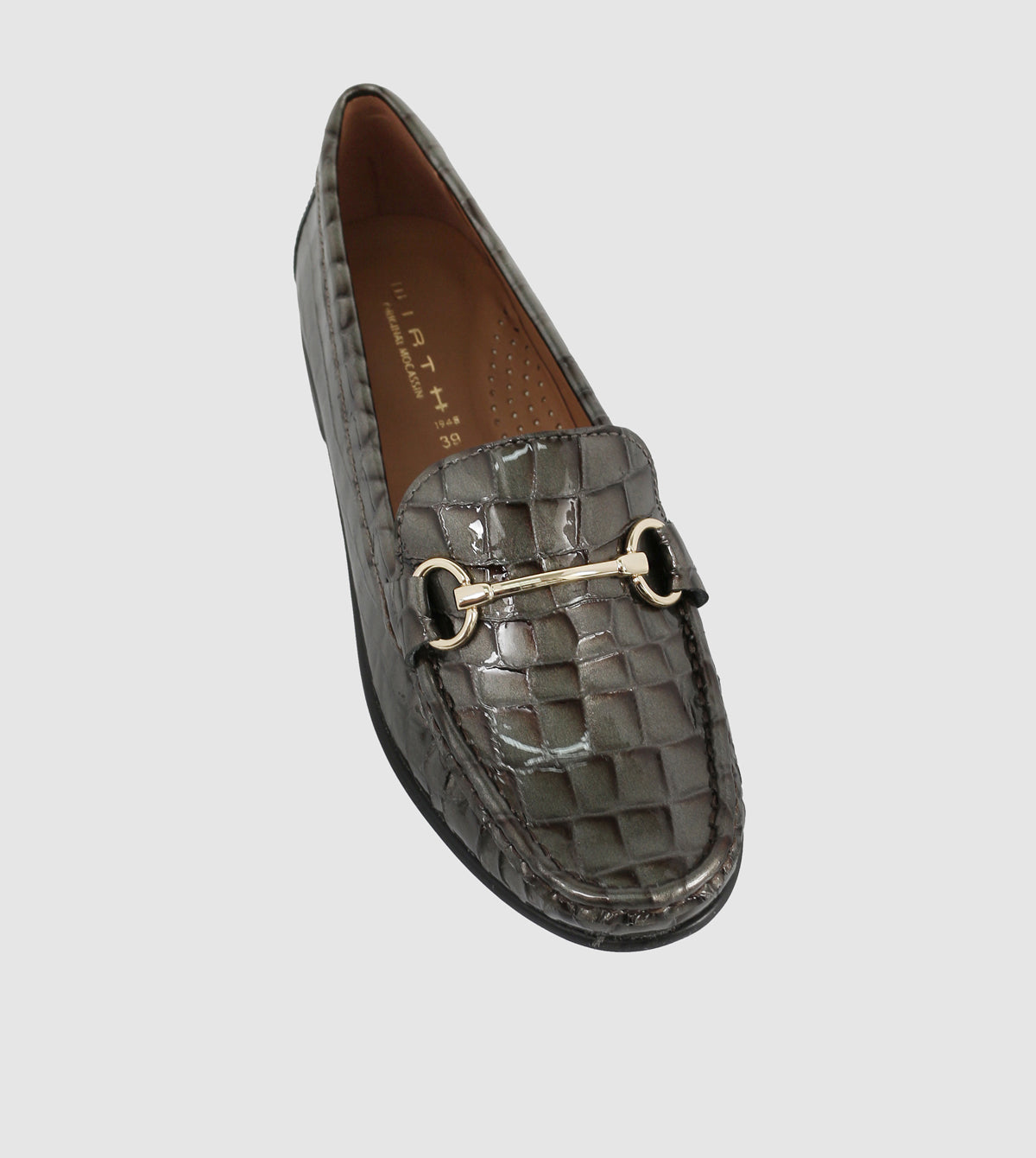 Sirius Loafers by Wirth