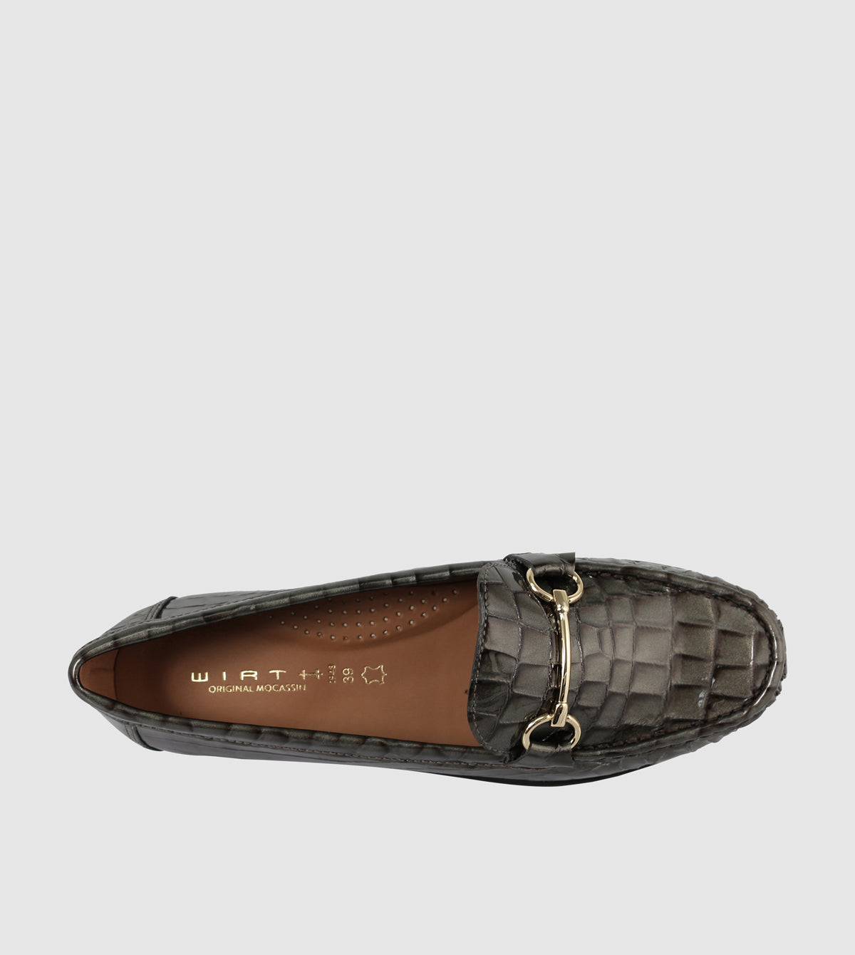 Sirius Loafers by Wirth