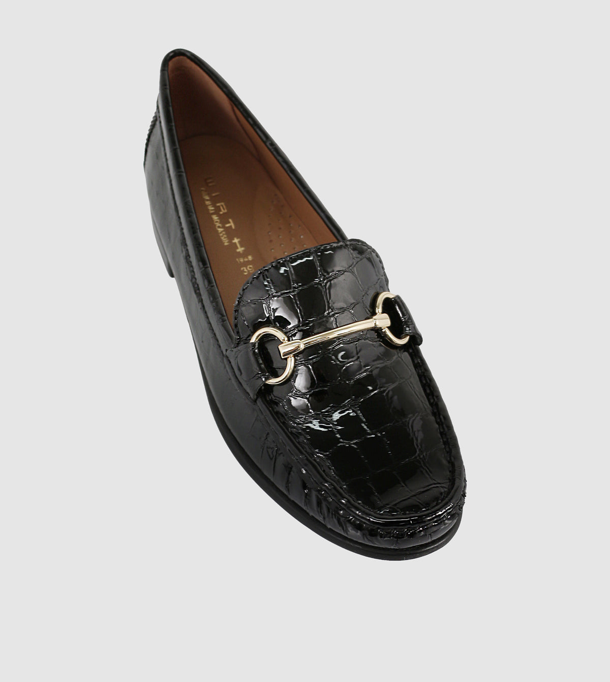 Sirius Loafers by Wirth