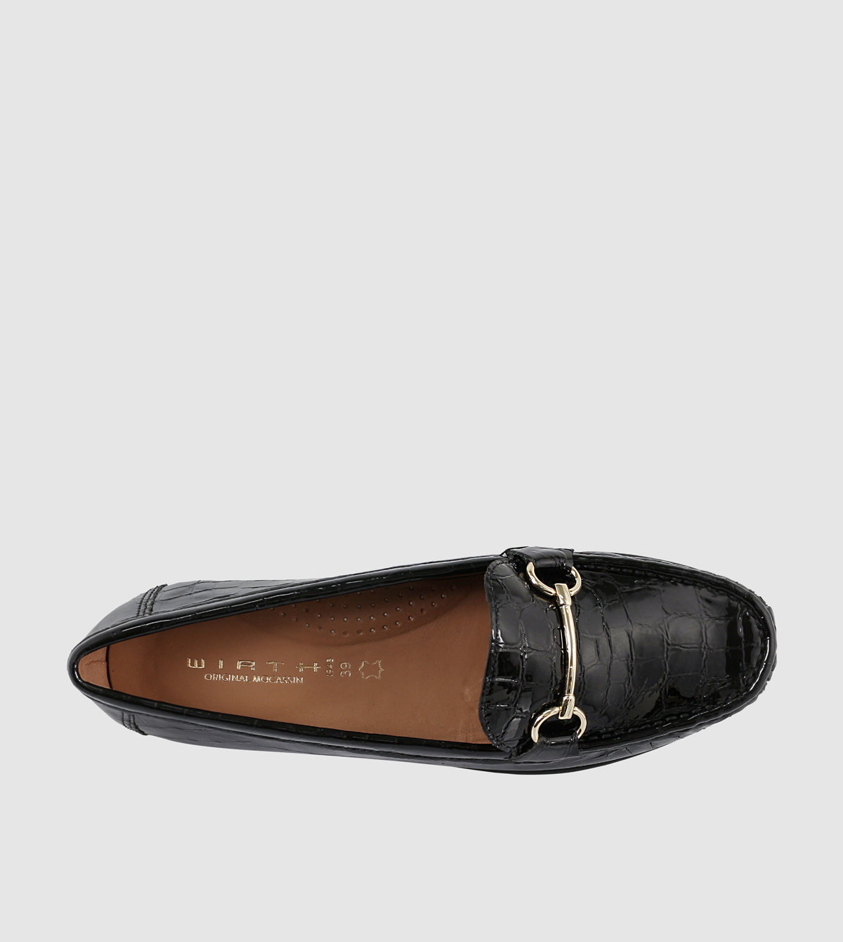 Sirius Loafers by Wirth