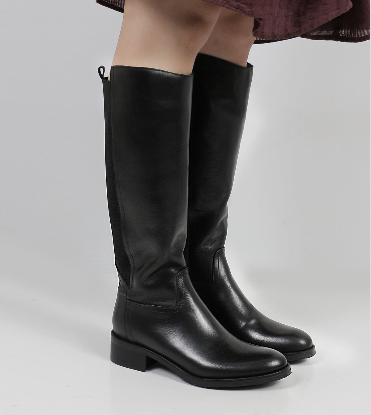 Saba Mid Boots by Brando
