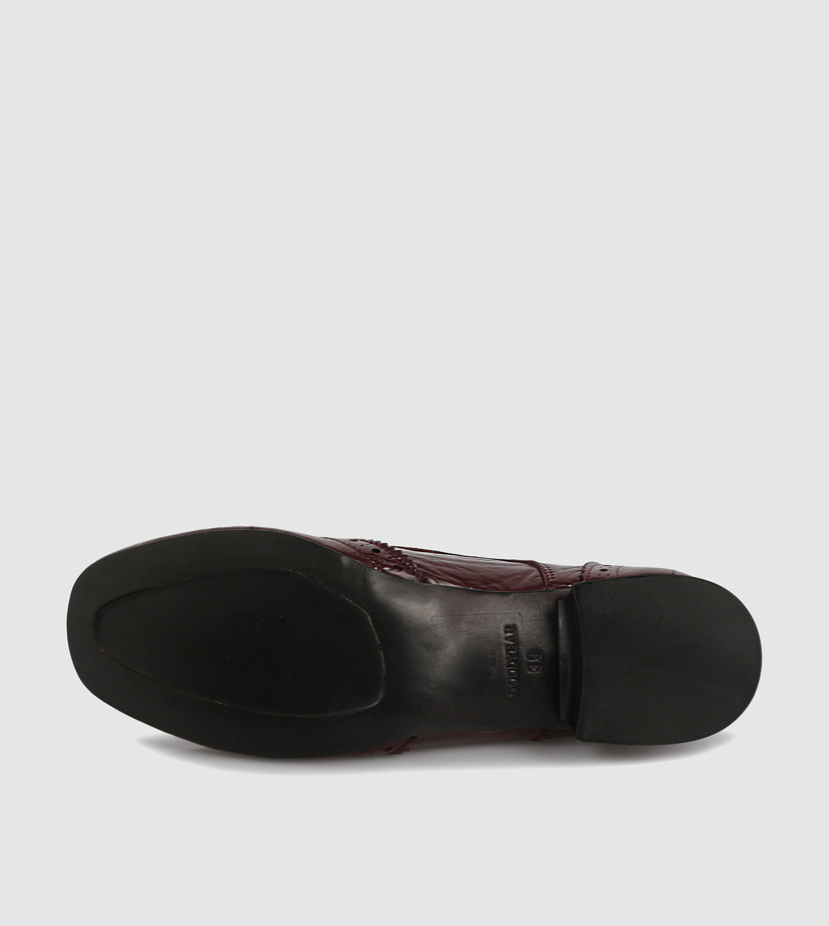Harp Lace Ups by Beau Coops