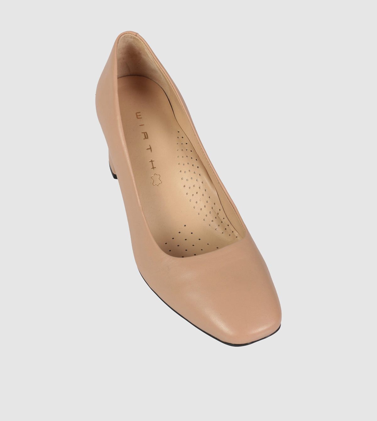 Melzo Courtshoes by Wirth