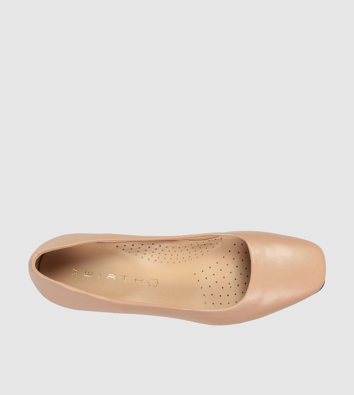 Melzo Courtshoes by Wirth