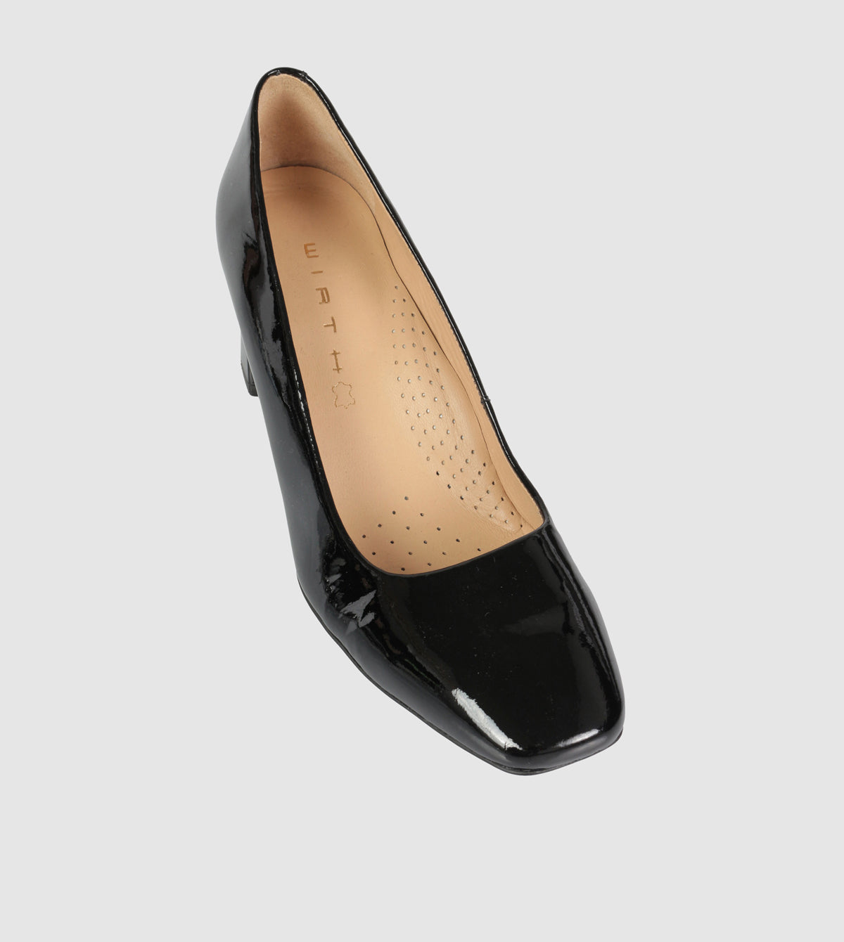 Melzo Courtshoes by Wirth