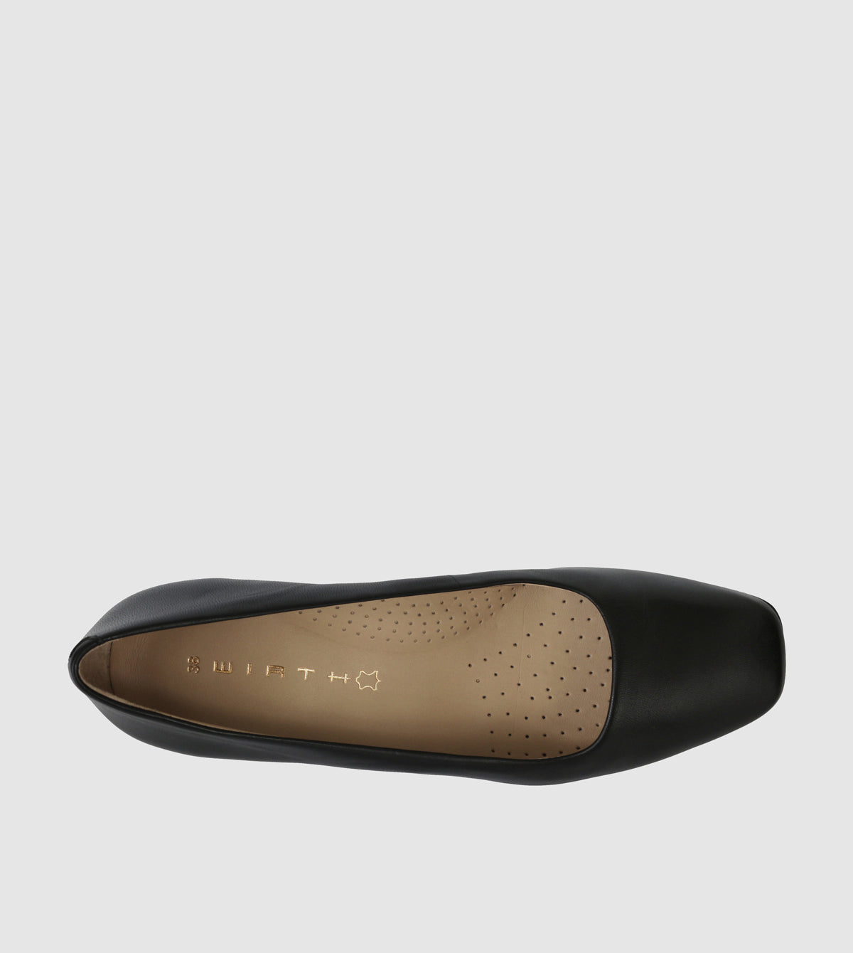 Melzo Courtshoes by Wirth