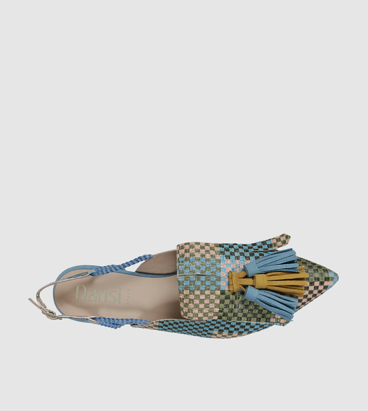 Adesia Slingbacks by Dansi