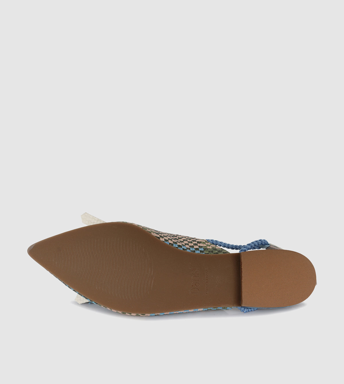 Adesia Slingbacks by Dansi