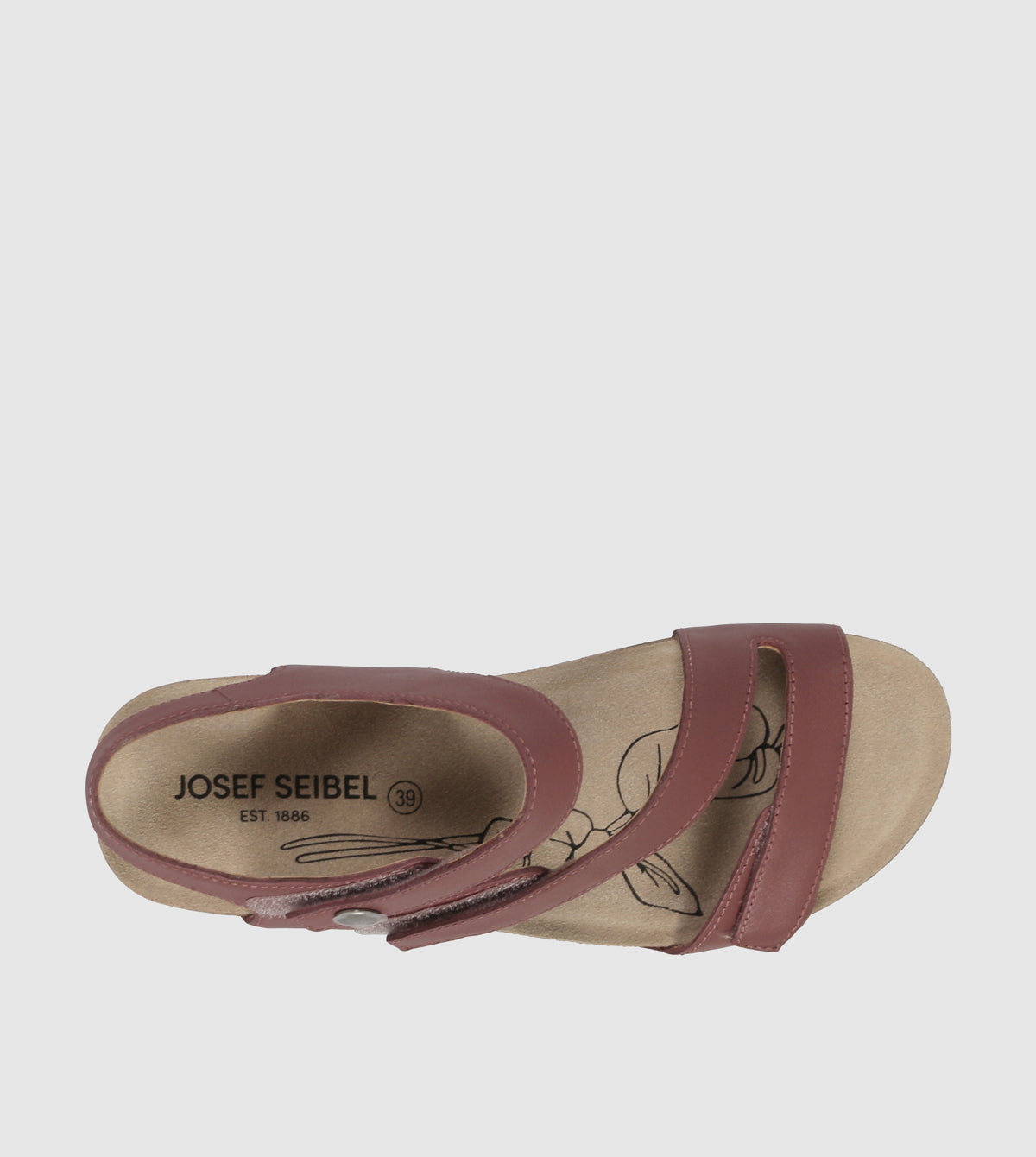 Tonga 25 Sandals by Josef Seibel