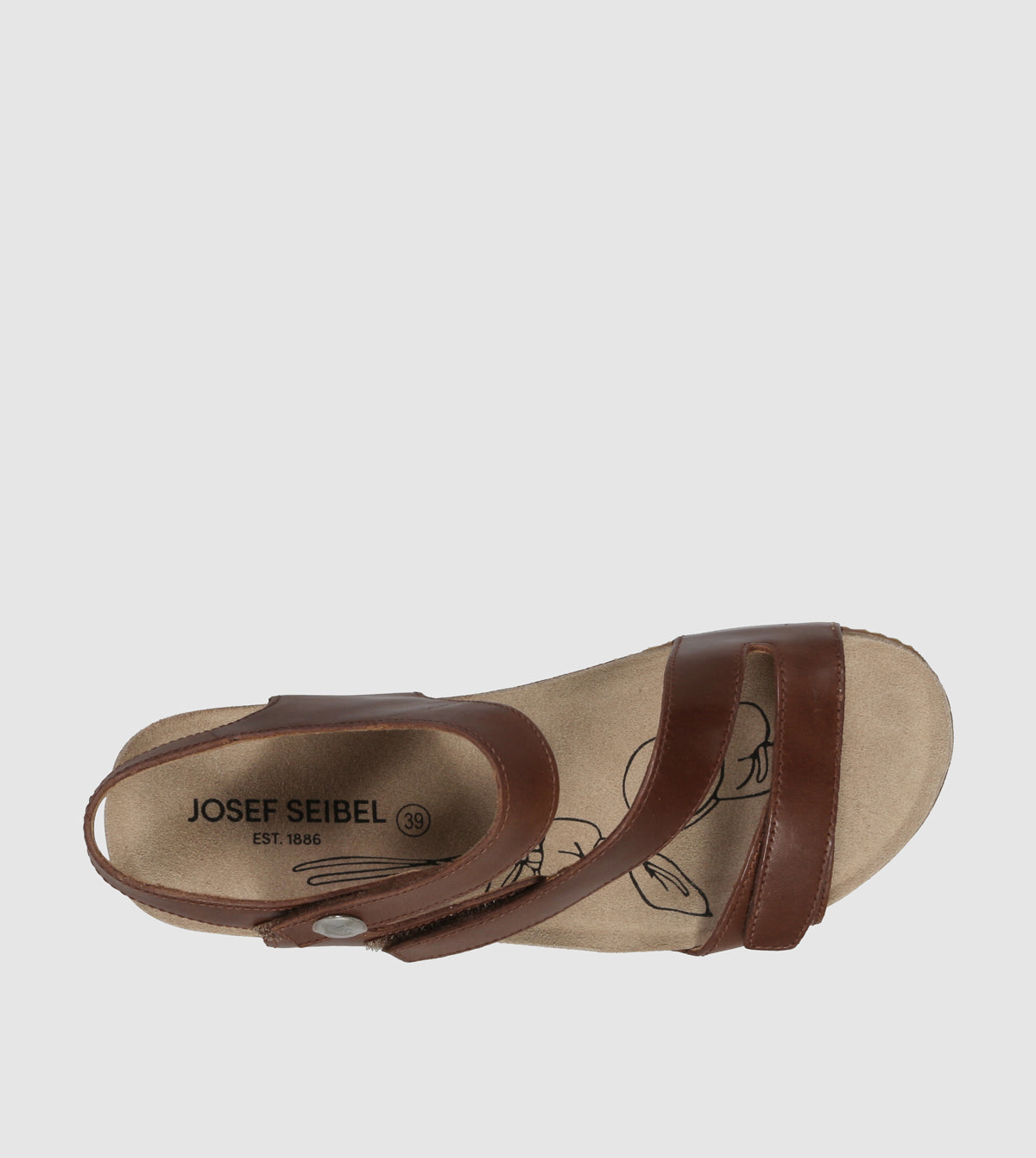 Tonga 25 Sandals by Josef Seibel
