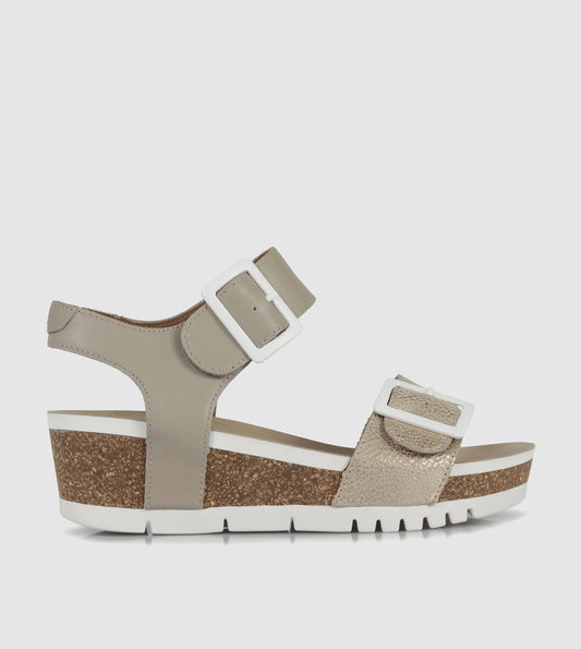 Quinn 02 Sandals by Josef Seibel