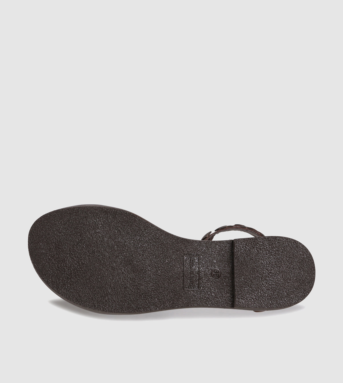 Yalina Flat Sandals by Sempre Di