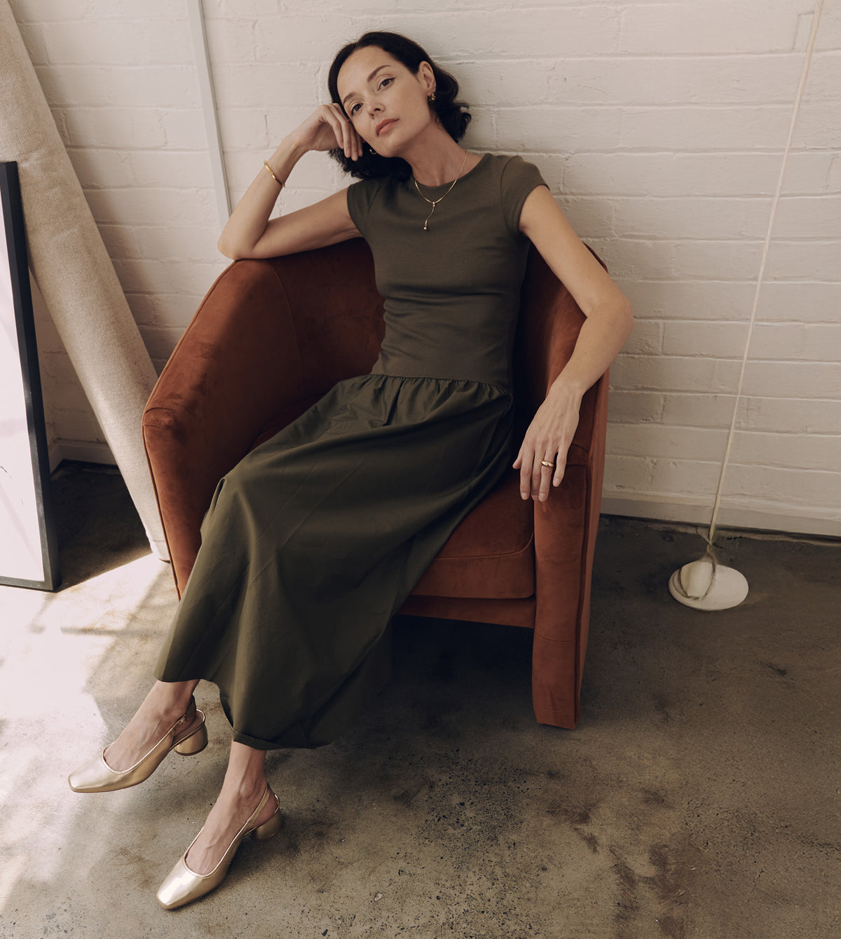 Kacey Slingbacks by Pg Piazza Grande