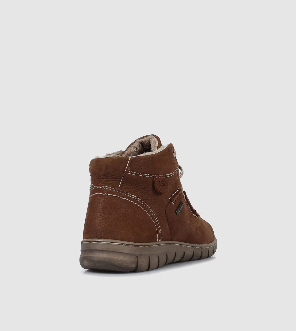 Pony Ankle Boots by Josef Seibel
