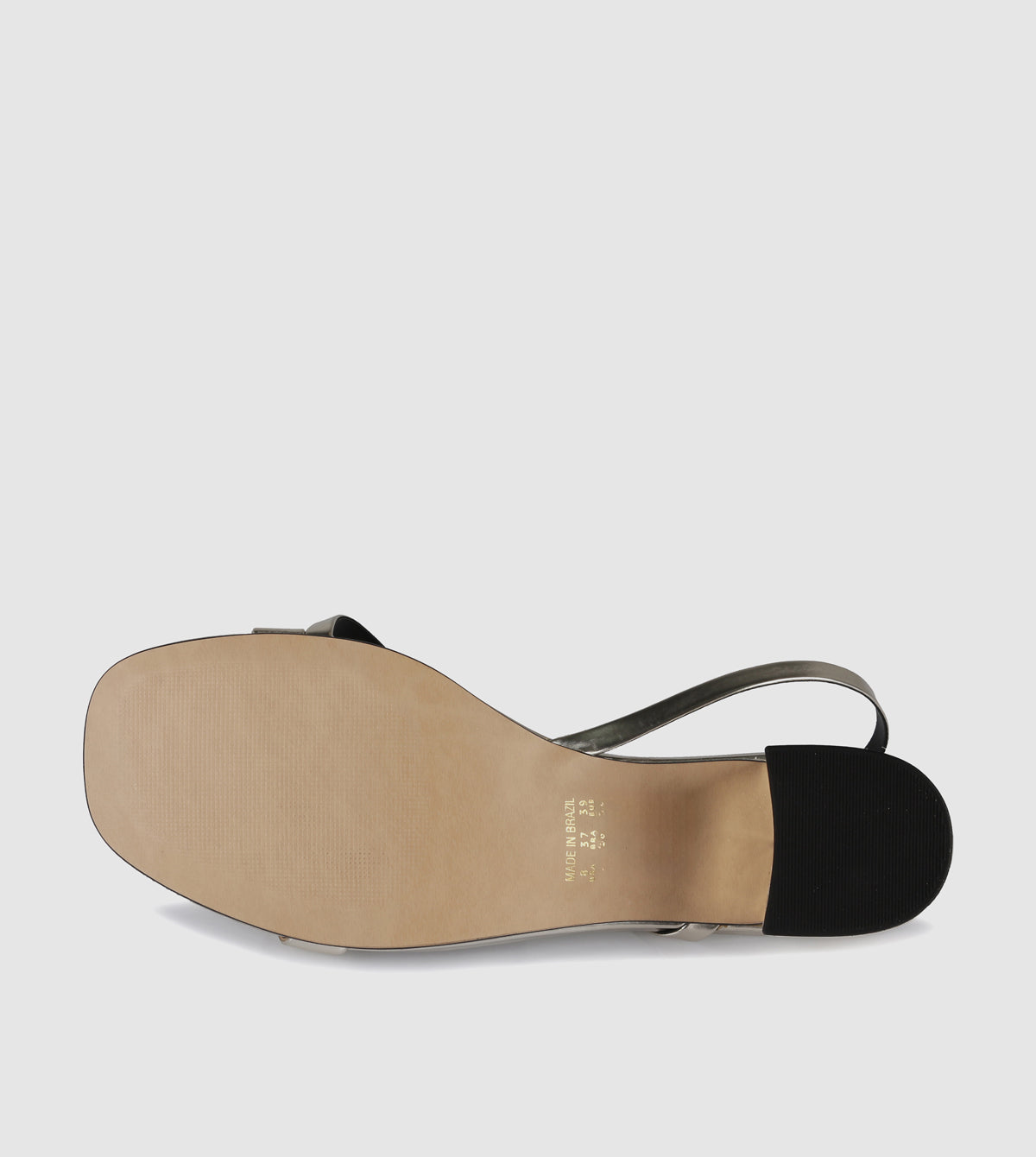 Marney Block Sandals by Sempre Di