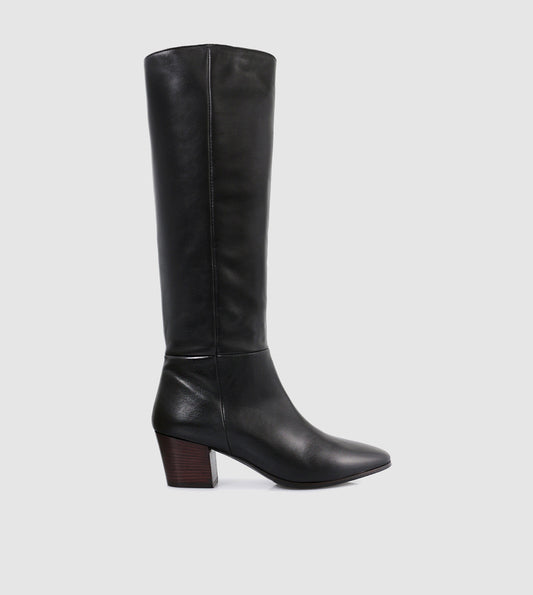 Sybil Knee-high Boots by Sempre Di