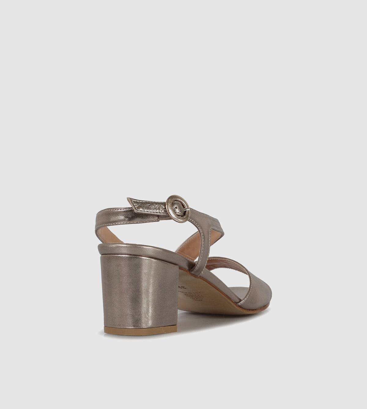 Sabina Block Sandals by Piazza Grande