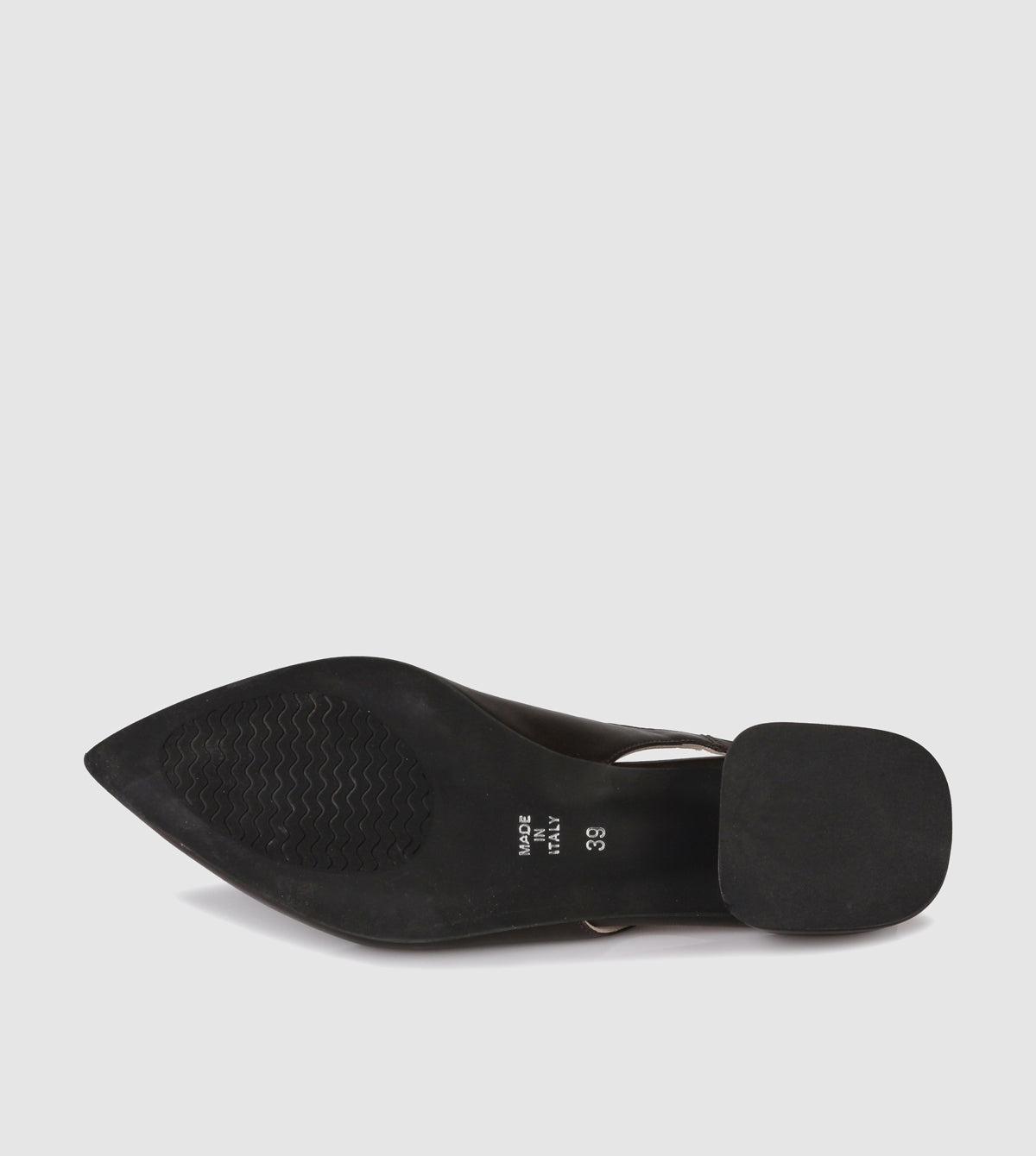 Vespasia Slingbacks by Piazza Grande