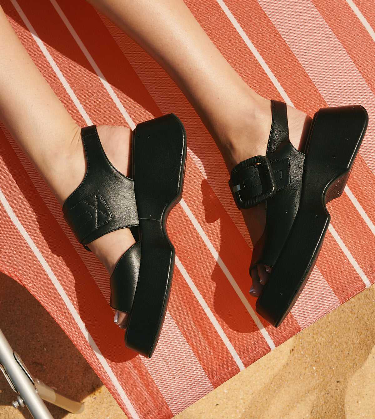 Thora Platforms by Elvio Zanon