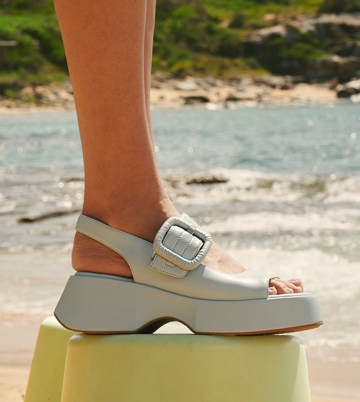 Thora Platforms by Elvio Zanon