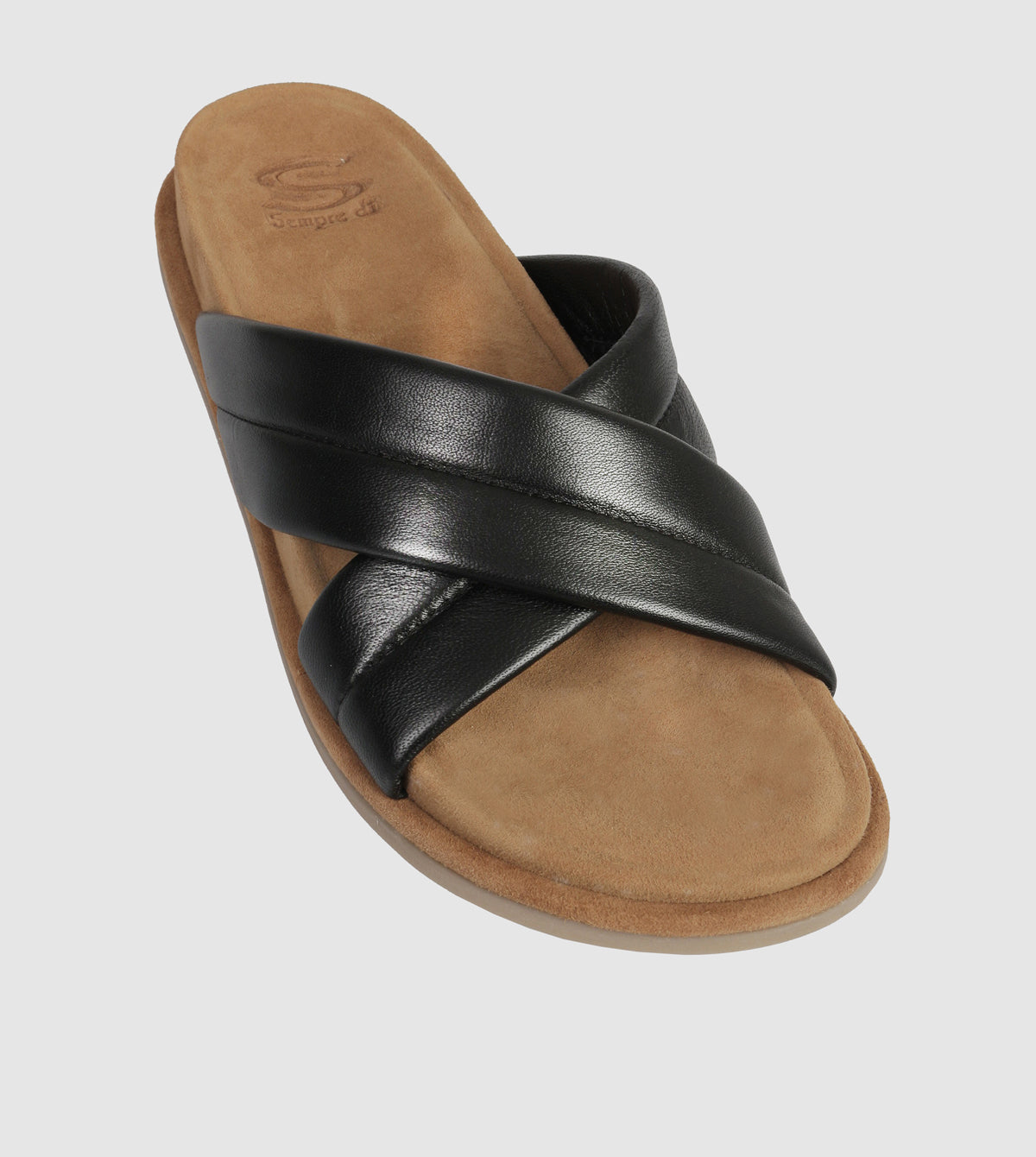 Elba Slides Sandals by S Sempre Di