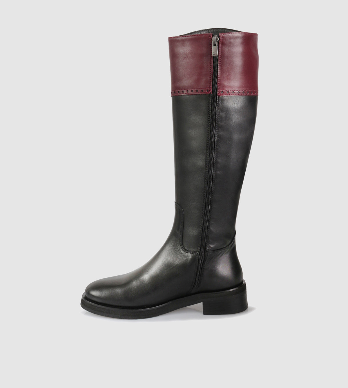 Fruit Knee-high Boots by S Sempre Di