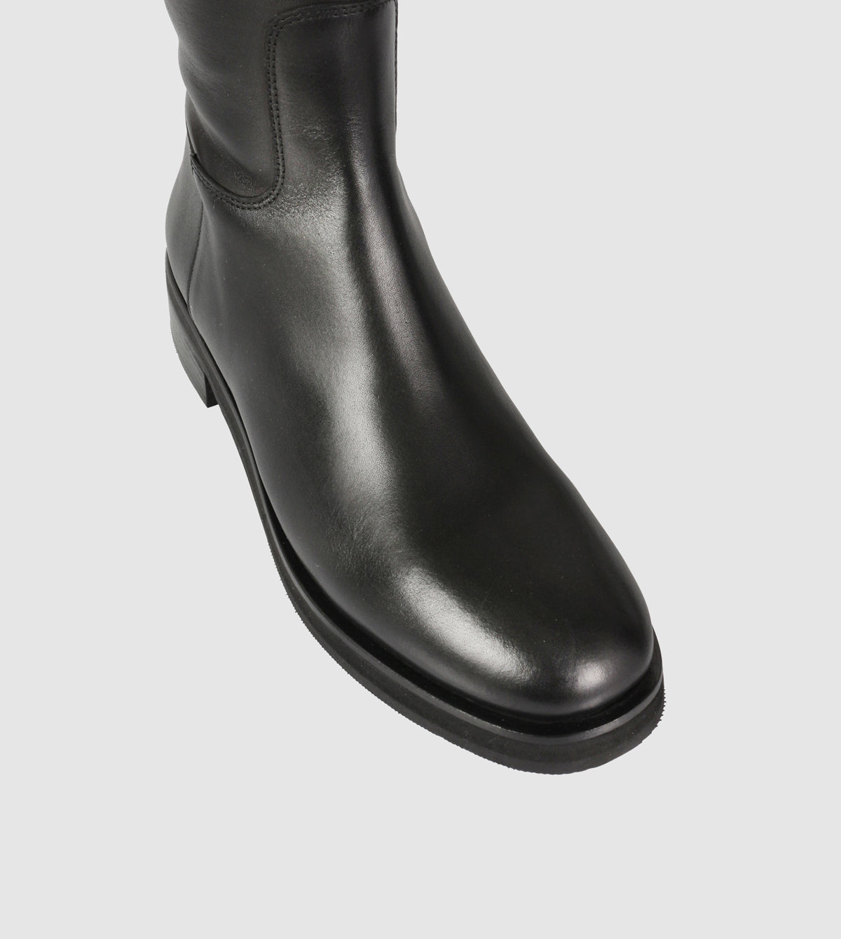 Fruit Knee-high Boots by S Sempre Di
