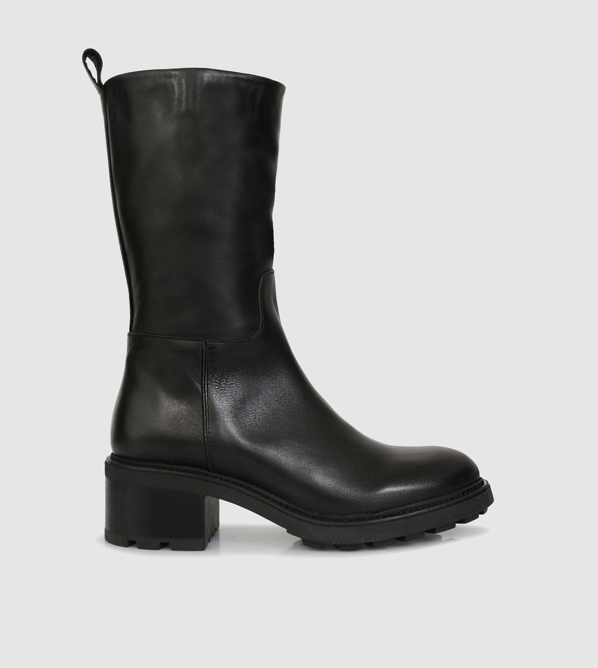 Yula Mid Boots by S Sempre Di