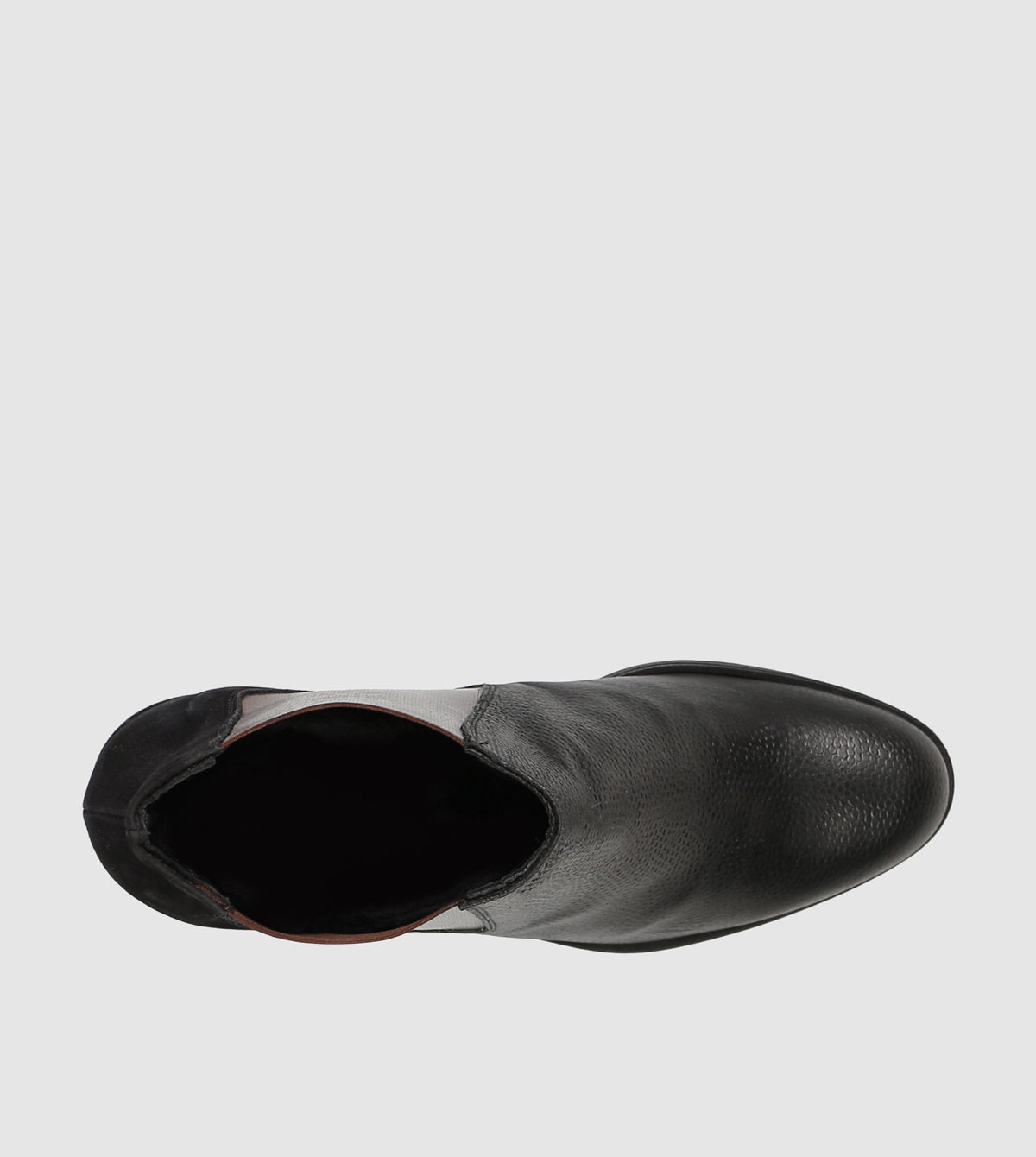 Jerry Basket Leather Boots by Beau Coops