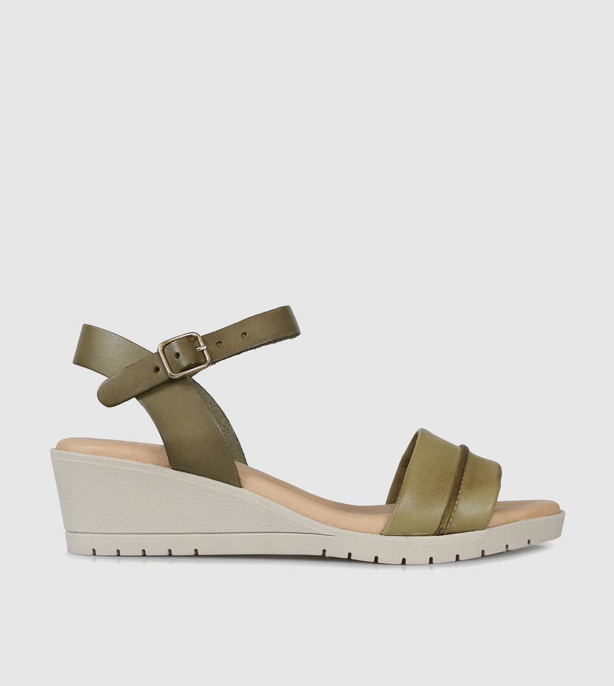 Briel Wedge Sandals by Neo