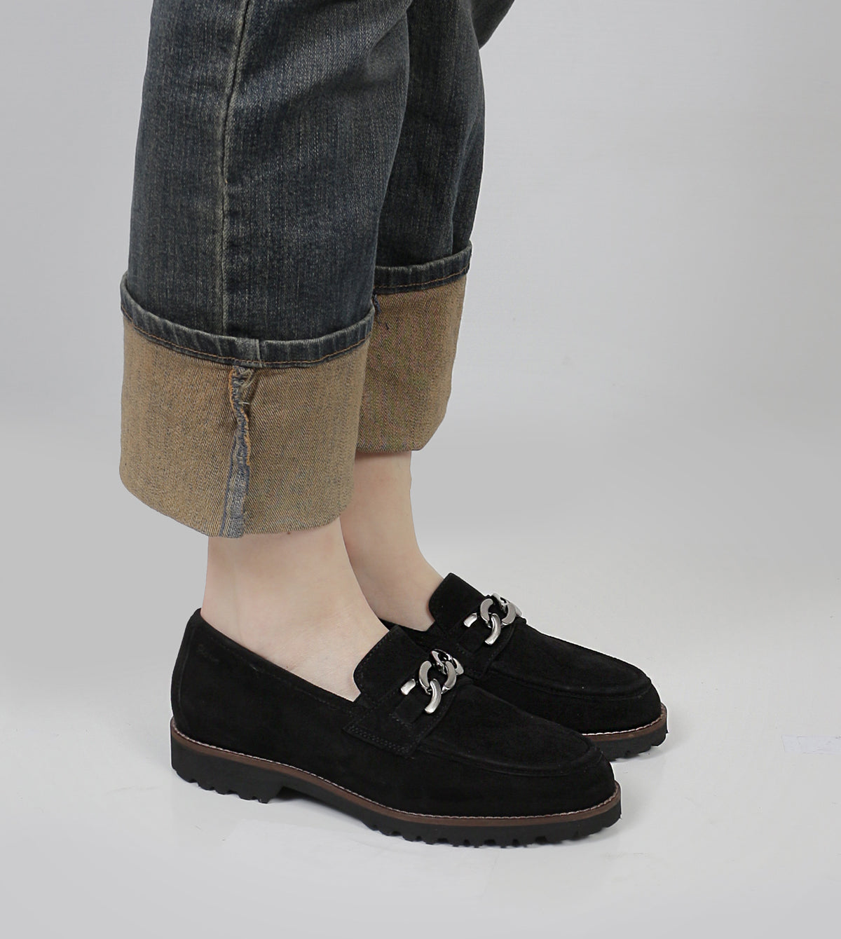 Shira Casual Loafers by Sioux