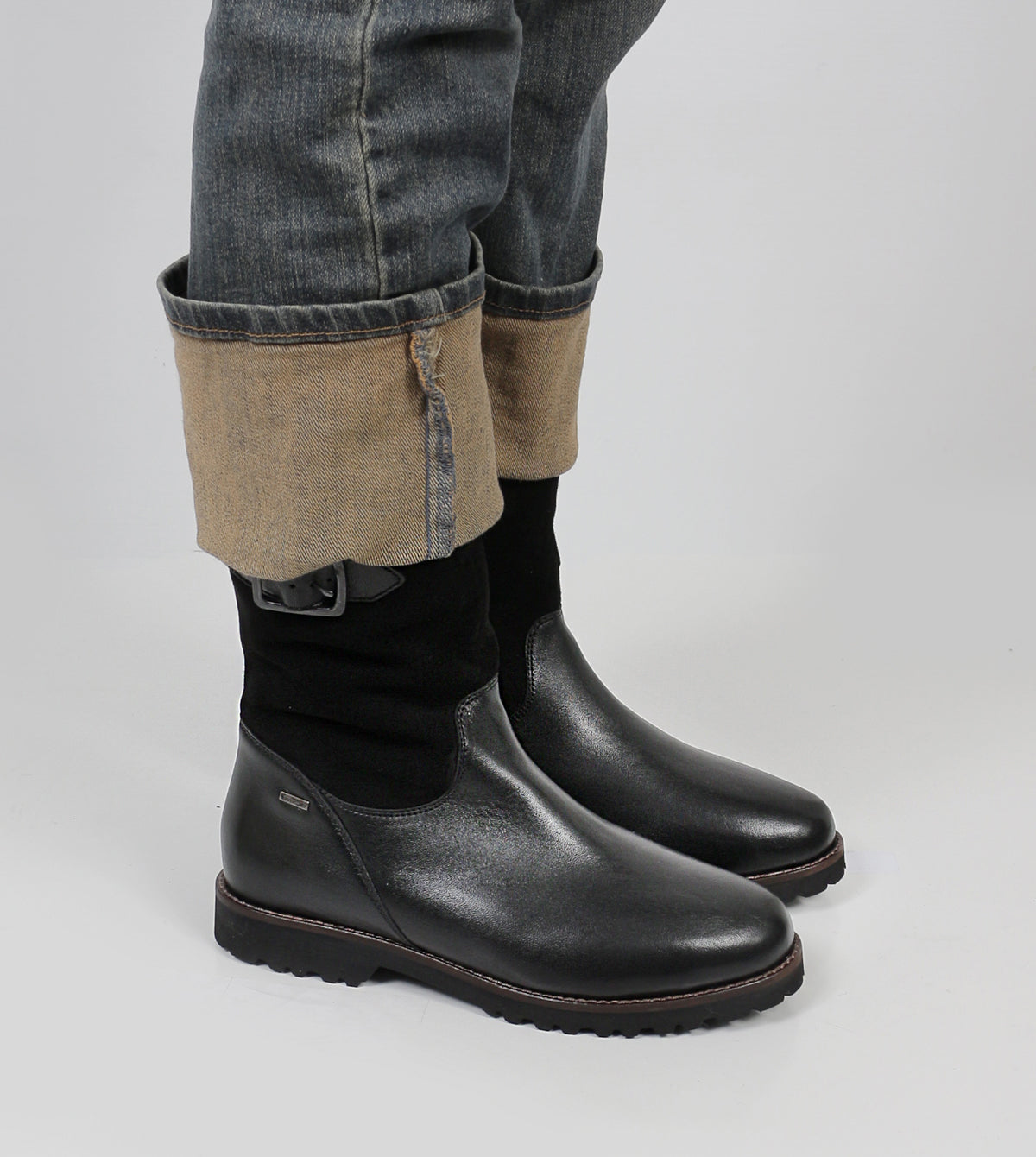 Ise Mid Boots by Sioux