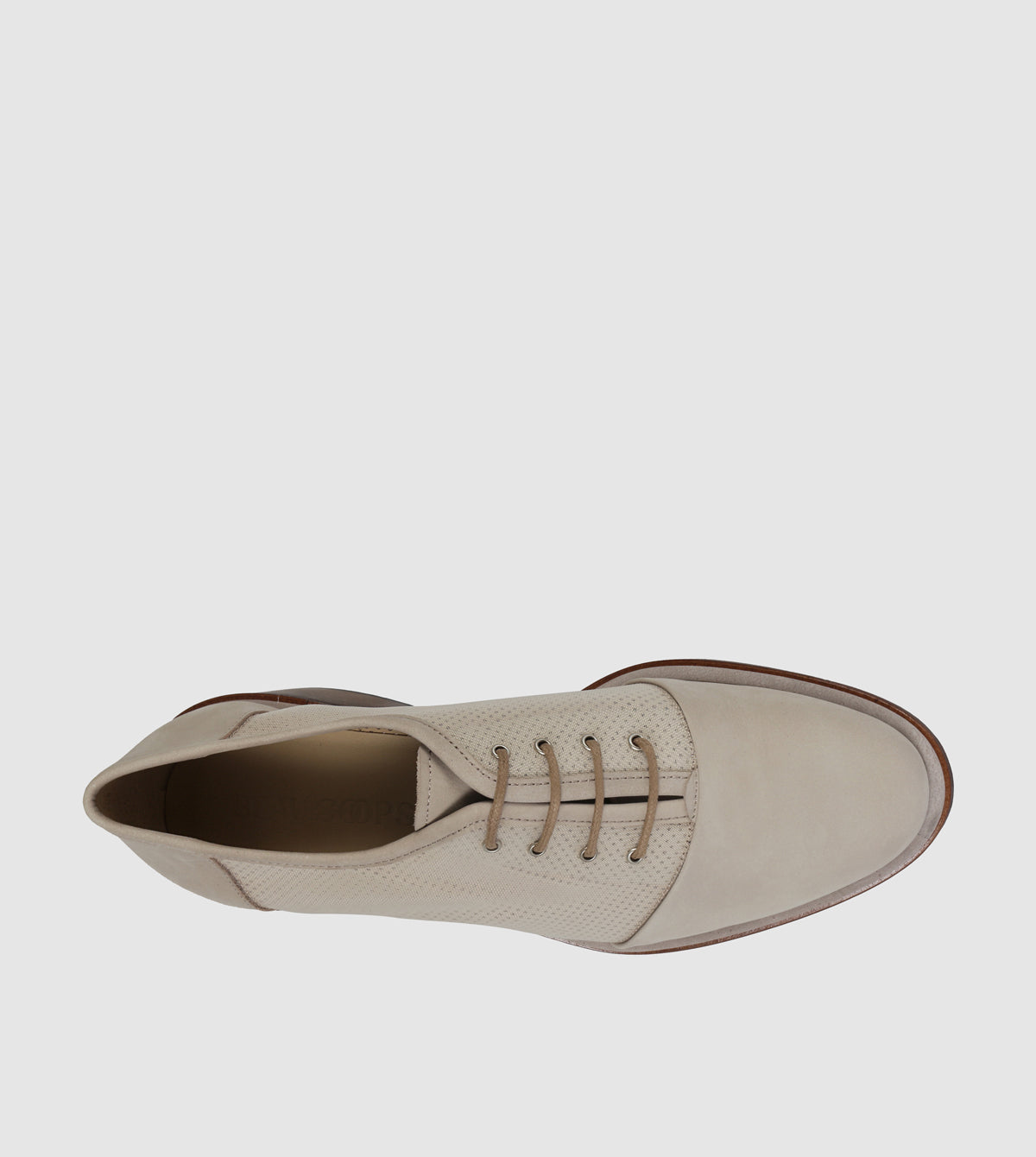 Zen Lace Ups by Beau Coops
