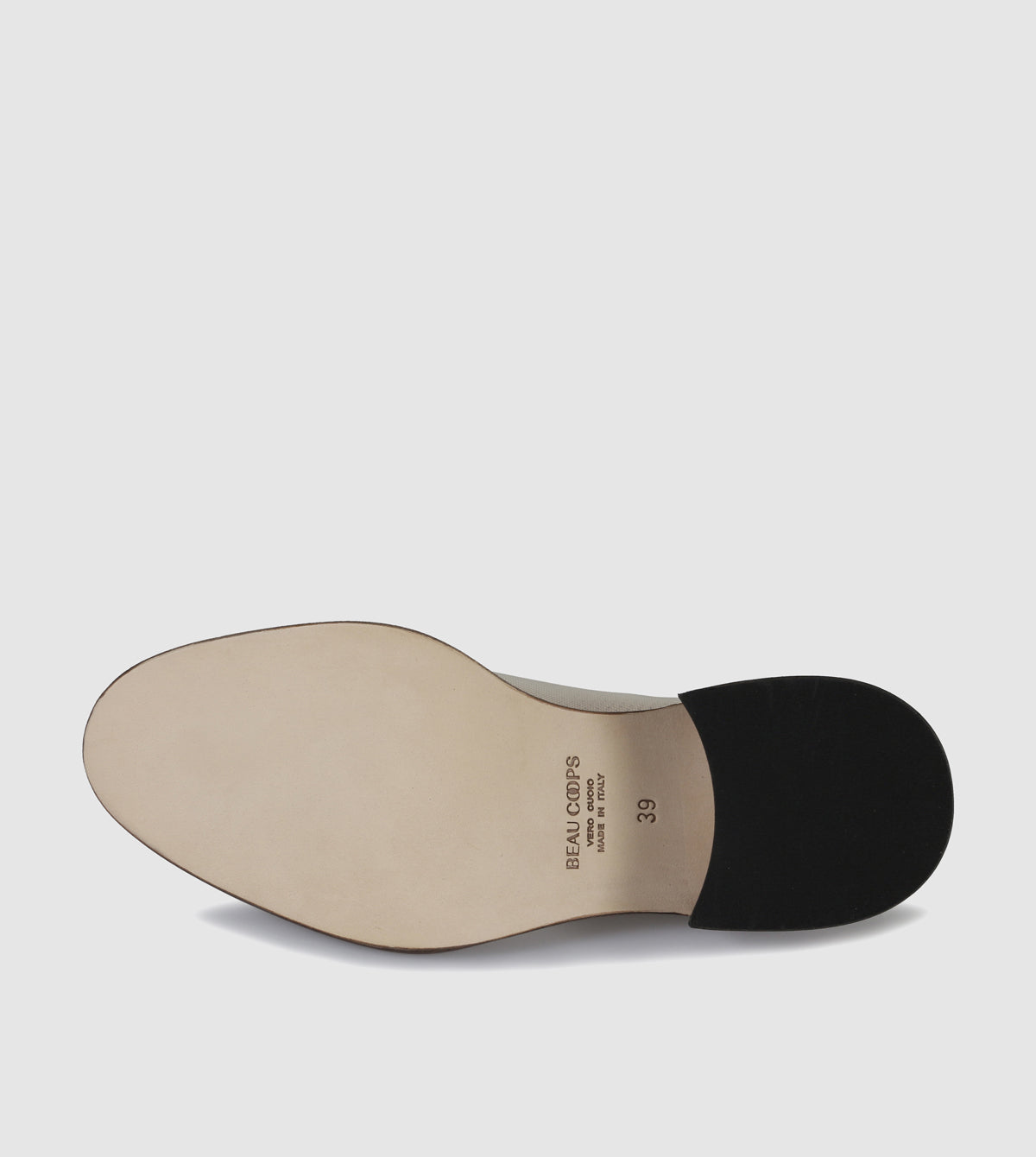 Zen Lace Ups by Beau Coops