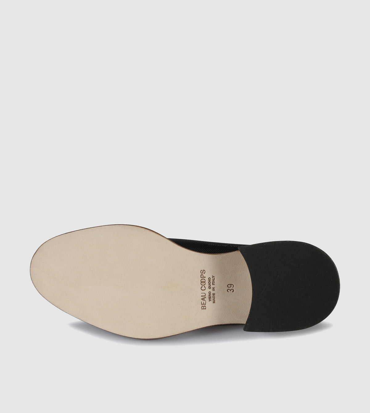 Zen Lace Ups by Beau Coops