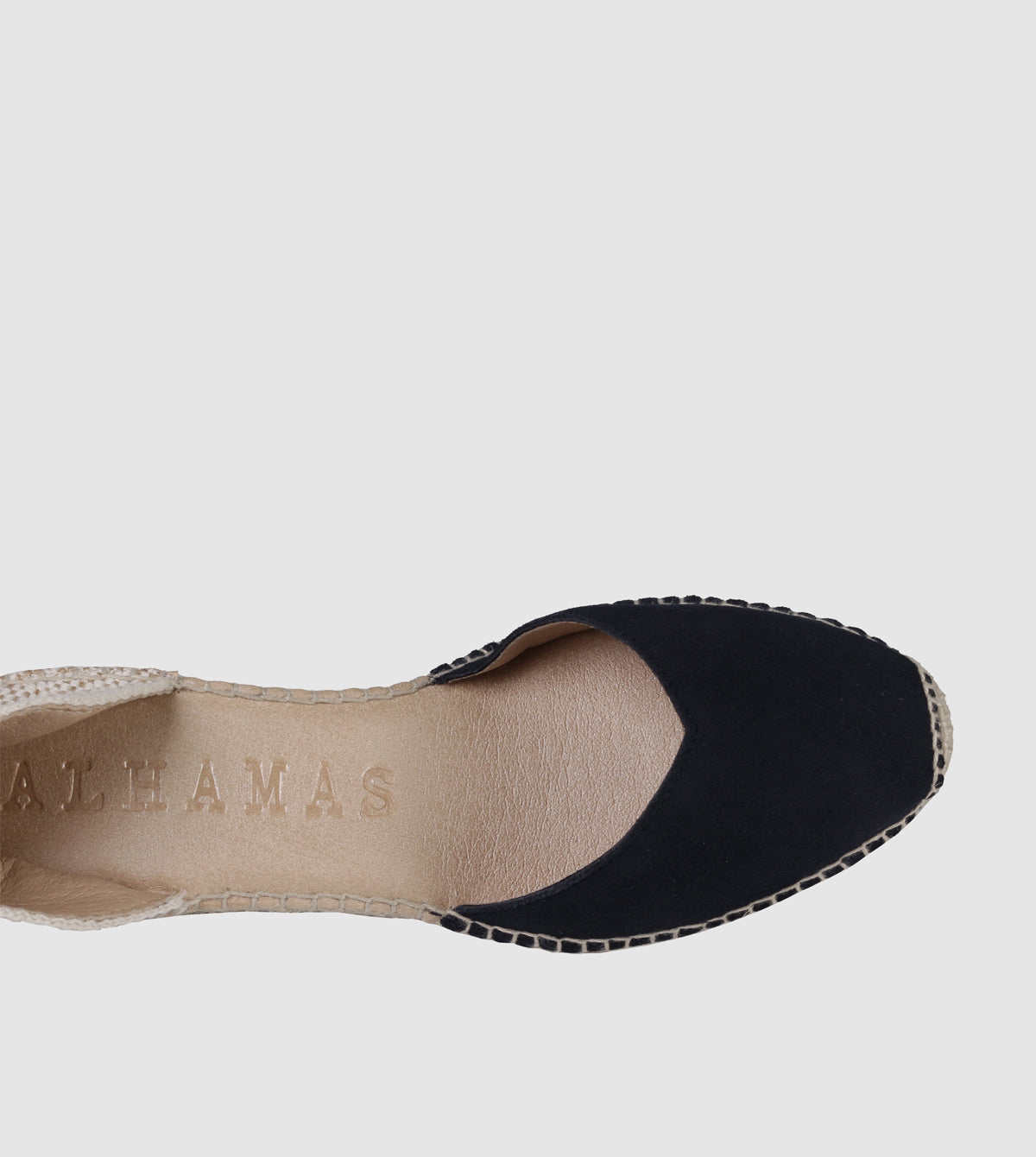 Romera Espadrilles by Alhamas
