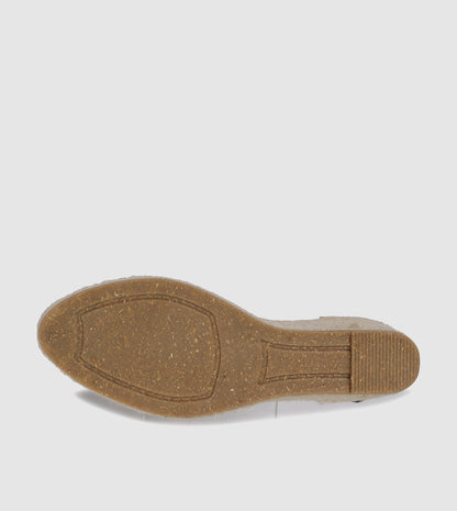 Romera Espadrilles by Alhamas