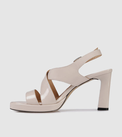 Vanna Block Heels by Sempre Di