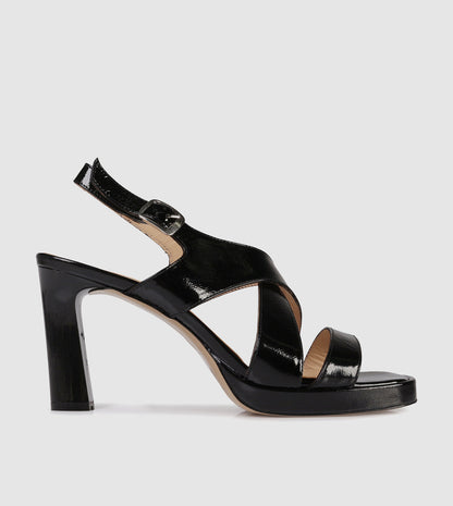 Vanna Block Heels by Sempre Di