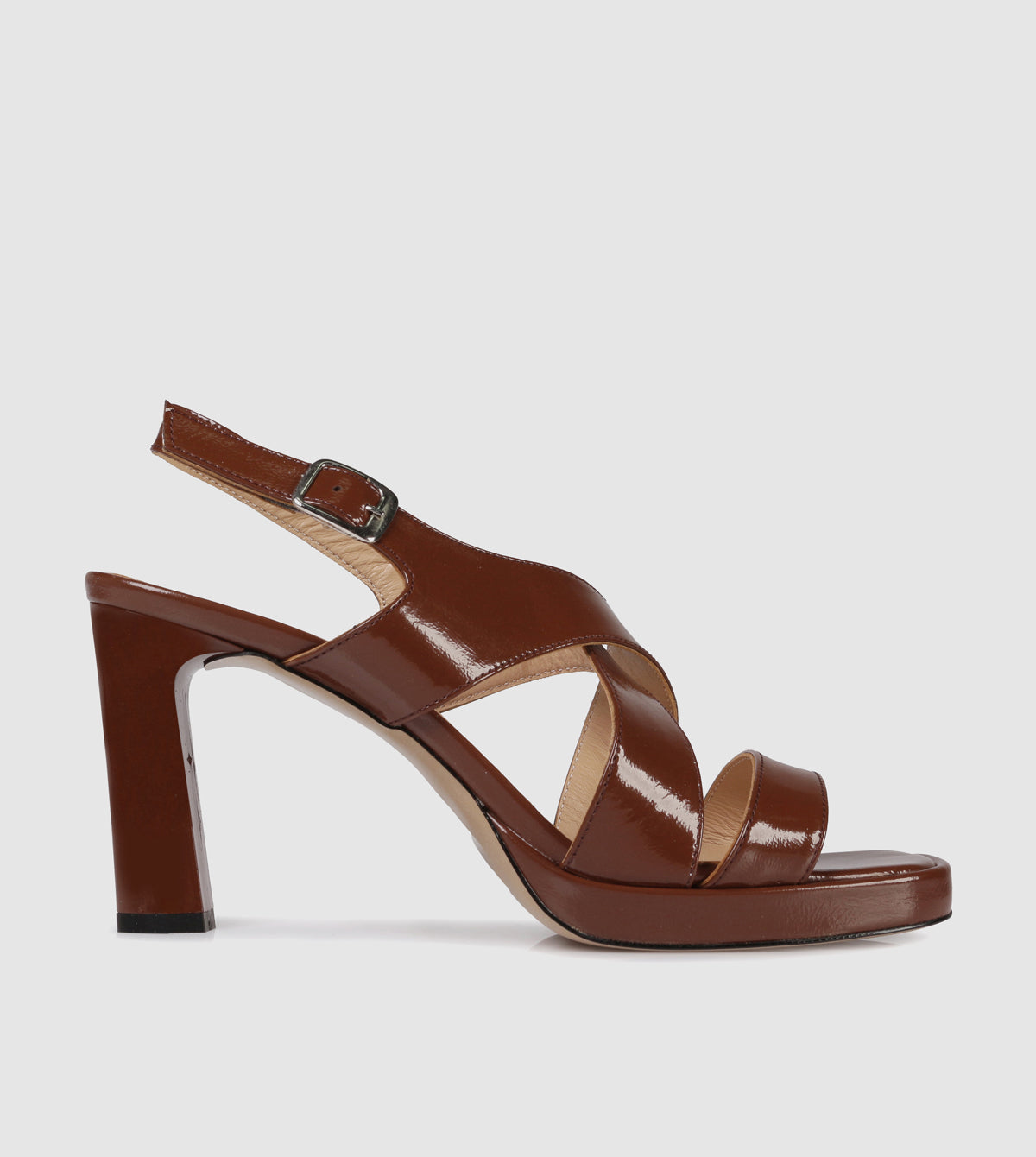 Vanna Block Heels by Sempre Di