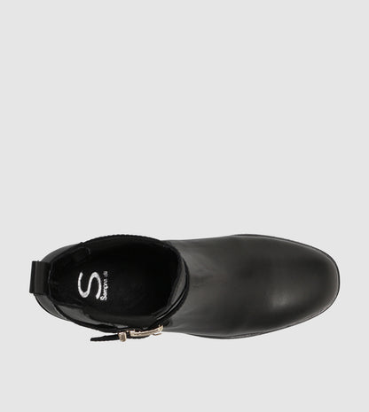 Anika Ankle Boots by S Sempre Di